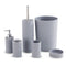 Bathroom Set - Grey